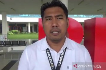 Pendapatan Bandara RHF Tanjungpinang turun Rp1,8 miliar