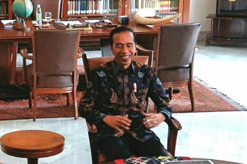 Presiden timpali ucapan selamat pemimpin negara sahabat