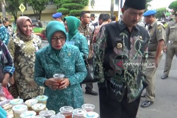 Pemkot Madiun gelar bazar takjil Ramadhan 2019