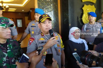 Polisi kantongi identitas pelaku pembakar Mapolsek Tambelangan