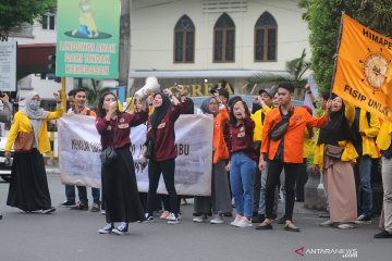 Mahasiswa inginkan tragedi "Jumat Kelabu" di Banjarmasin terungkap