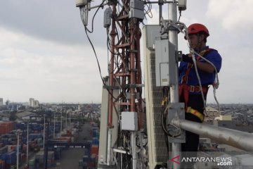 XL Axiata siapkan jaringan di kawasan Timur hadapi libur Lebaran