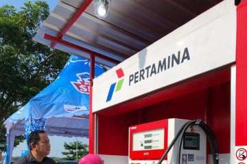 Pertamina siapkan SPBU modular di Jalan Tol Trans-Sumatera