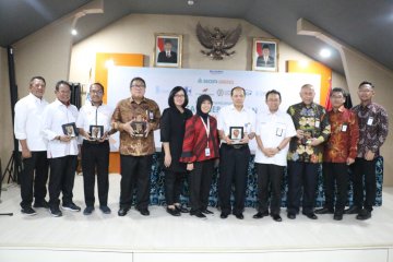 BGR Logistics kembangkan pergudangan hemat energi