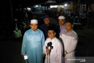 Jenazah Ustadz Arifin Ilham akan dishalatkan dua kali di Bogor