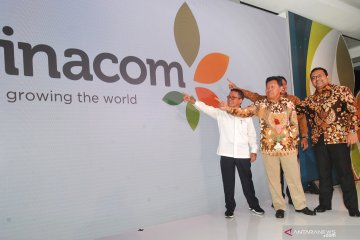 Peluncuran branding Inacom