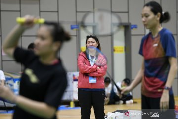 Susy Susanti: Tiga sektor jadi andalan di Blibli Indonesia Open 2019