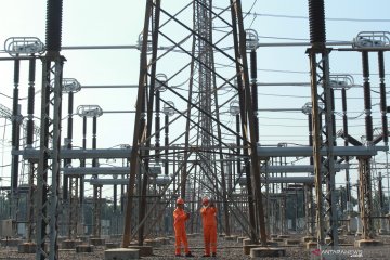 Kesiapan pasokan listrik PLN untuk Lebaran