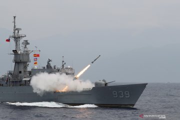 Taiwan sebut telah memulai produksi massal rudal jarak jauh