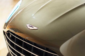 Aston Martin luncurkan karya klasik dari James Bond