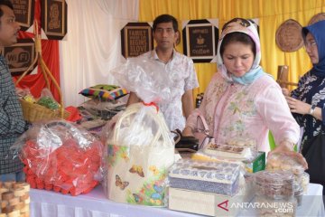 Penjualan di Dekranasda Fair Deliserdang capai Rp1,3 miliar