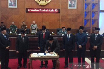 Pemerintah Aceh raih opini WTP dari BPK