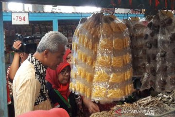 Ganjar nilai harga kebutuhan pokok di Jateng masih stabil