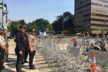 Kapolda Metro Jaya pastikan Jakarta sudah kondusif