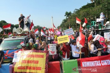 Gerakan Indonesia Damai desak semua pihak berekonsiliasi