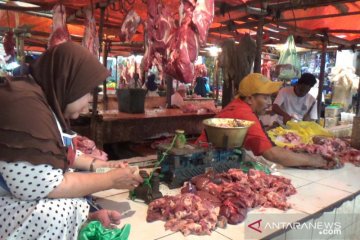Pemkot Metro Lampung sebut daerahnya bebas daging sapi oplosan