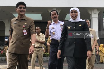 Gubernur minta polisi usut tuntas pembakaran Mapolsek Tambelangan