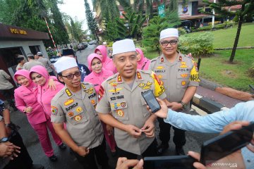 Kapolda Kalsel imbau waspada kejahatan bermotif ekonomi jelang Lebaran