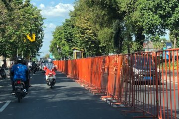 Yogyakarta terapkan kanalisasi jalan saat libur Lebaran 2019