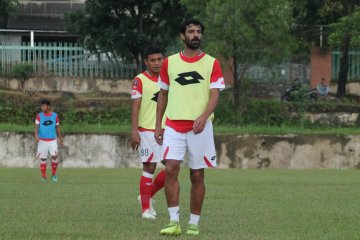 Semen Padang diperkuat tiga pemain asing hadapi PSS Sleman