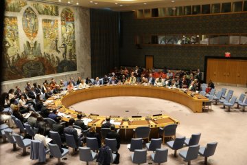 Menlu RI: perlindungan warga sipil harus jadi fokus Dewan Keamanan PBB