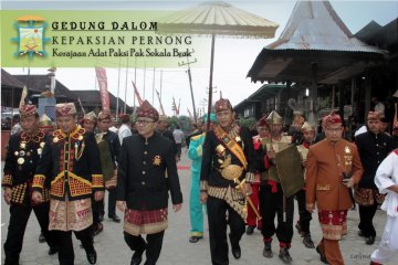 Tokoh adat Lampung apresiasi pengamanan demo di Jakarta