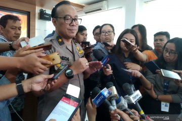 Polisi amankan satu ambulans milik Garis diketahui berafiliasi ISIS