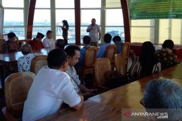 BPJS Ketenagakerjaan Sulawesi undang seluruh mitra kerjanya buka puasa