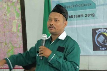 GP Ansor dukung TNI-Polri tindak tegas perusuh