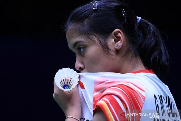 Olimpiade ditunda, Gregoria Mariska bisa lebih fokus cari gelar juara