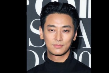 Aktor Joo Ji-hoon akan mulai tur perdana di Asia