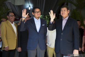 BPN Prabowo-Sandi tetapkan tim kuasa hukum sengketa Pilpres di MK