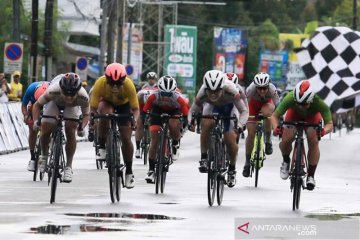 Ayustina pebalap ASEAN ketiga terbaik Tour of Trat