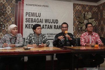 Pemilu sebagai kedaulatan rakyat