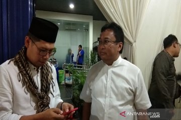 Bank Mantap berbagi kebahagiaan bersama TNI/Polri Pekalongan