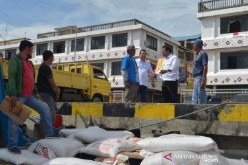 Pelabuhan Pelantar II Tanjungpinang masih kekurangan armada darat