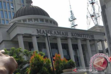 MK tingkatkan pengamanan untuk hakim konstitusi