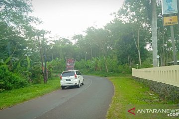 Pemudik menuju wilayah Selatan Cianjur diimbau waspada