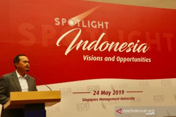 Indonesia percepat pembangunan infrastruktur dan SDM