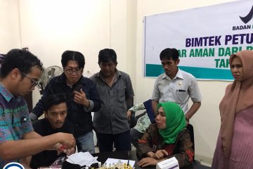 BPOM Mamuju berdayakan komunitas pasar awasi keamanan pangan