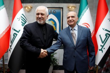 Menlu Irak minta maaf atas serangan terhadap Konsulat Iran di Najaf