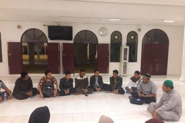 Sepuluh mubalig Mualimin Yogyakarta dakwah di Penang
