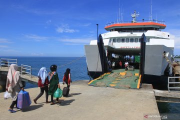 Mudik lebih awal di Aceh