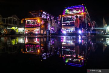 Mudik lebih awal di Aceh