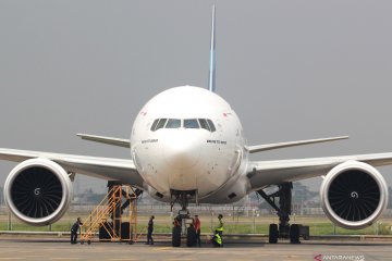 Garuda akan tambah rute Manado-Jakarta