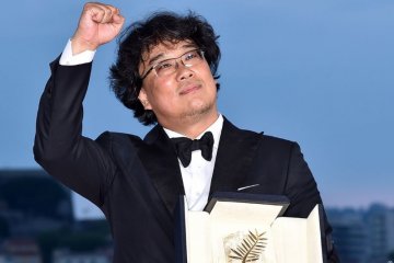 Film Korea Selatan "Parasite" raih Palme d'Or Cannes 2019