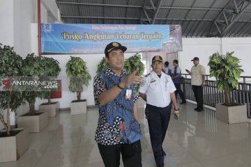 946 personel Dishub Surabaya bantu kelancaran arus mudik Lebaran
