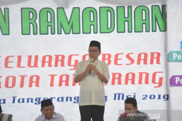 PMI buka layanan siaga Posko Mudik di 4 lokasi Tangerang