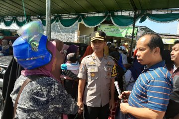 Kapolres Bangka ingatkan warga rumah kondisi aman