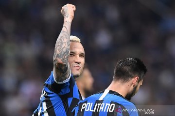 Kirim Empoli ke Serie B, Inter finis empat besar
